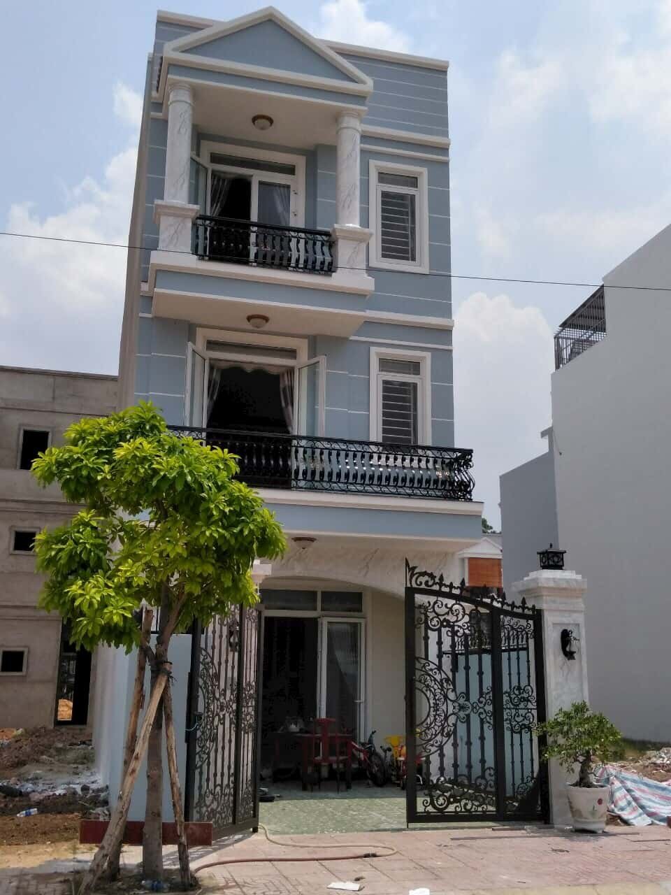 Khu đô thị Phúc Đạt - Thủ Dầu Một, Bình Dương 9 Khu đô thị Phúc Đạt 05/2019