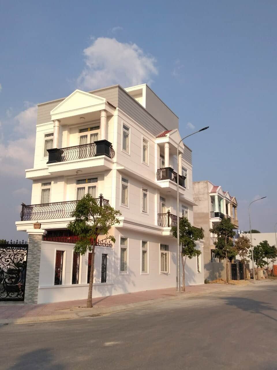 Khu đô thị Phúc Đạt - Thủ Dầu Một, Bình Dương 7 Khu đô thị Phúc Đạt 05/2019