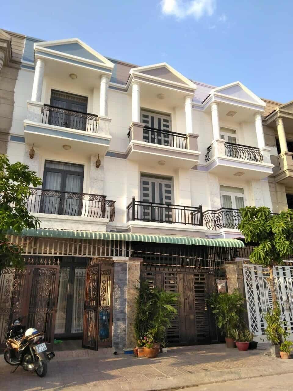 Khu đô thị Phúc Đạt - Thủ Dầu Một, Bình Dương 6 Khu đô thị Phúc Đạt 05/2019