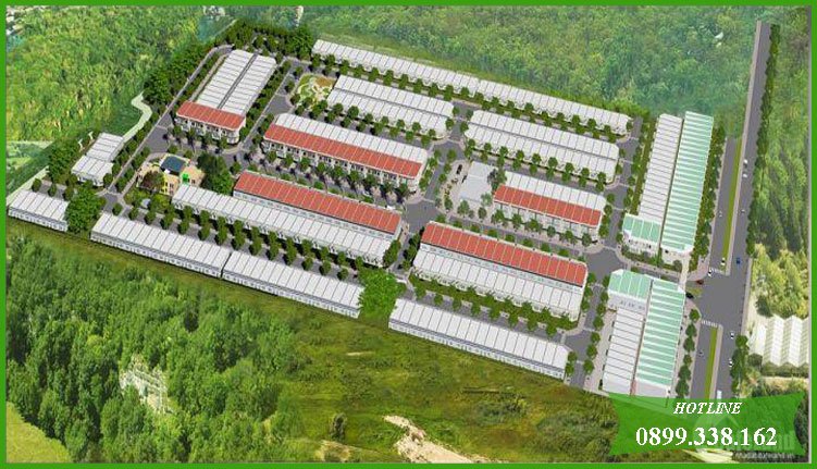 dự án Huỳnh Gia Residence