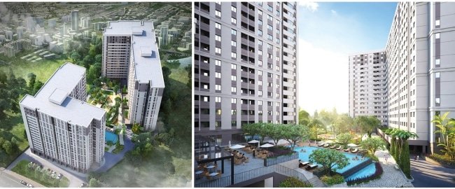 Danh sách dự án căn hộ tại Thuận An 33 Căn hộ First Home Premium Thuận An