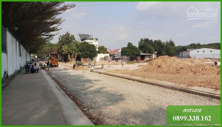 Đất nền Khu dân cư An Phú Hưng | Đất nền Thuận An 8 hình ảnh dự án khu dân cư an phú hưng thuận an