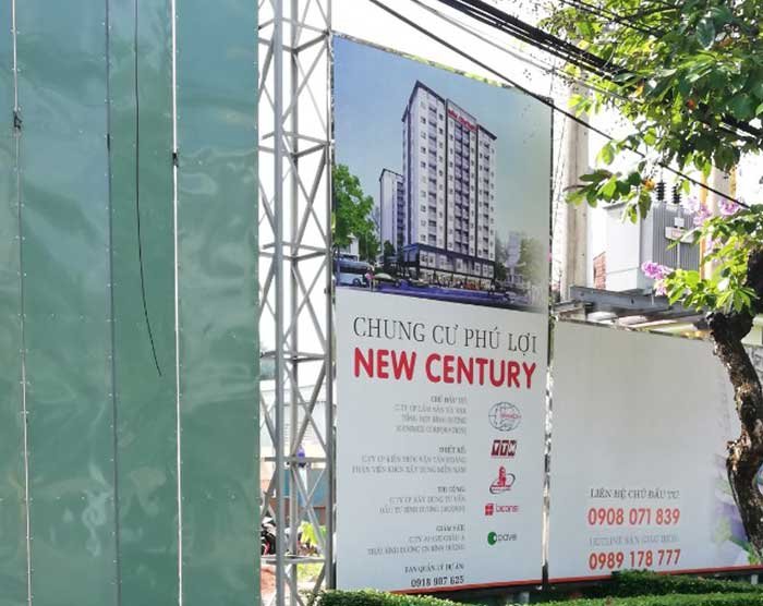 chung cư phú lợi new century
