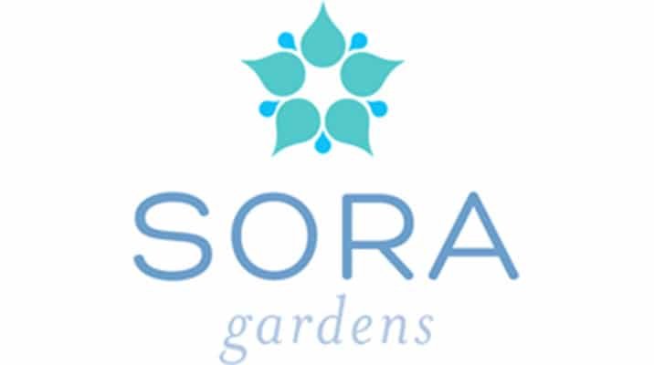 dự án sora gardens logo