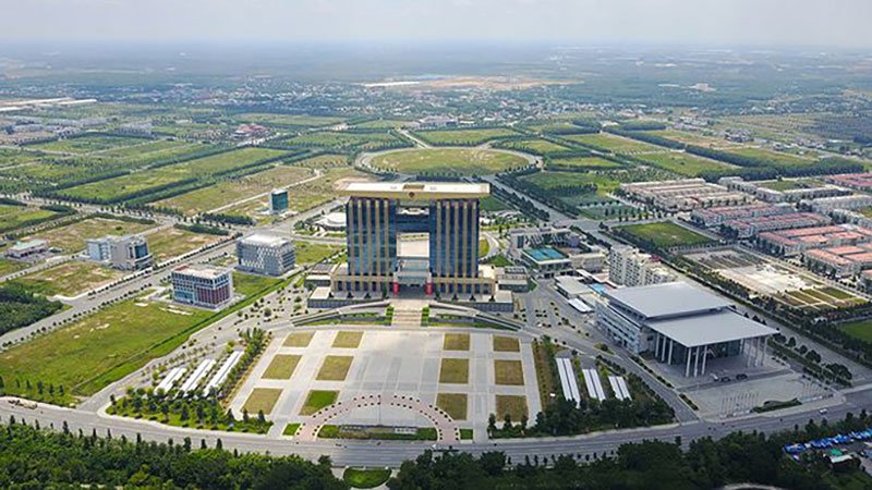 thị trường bất động sản bình dương 2019
