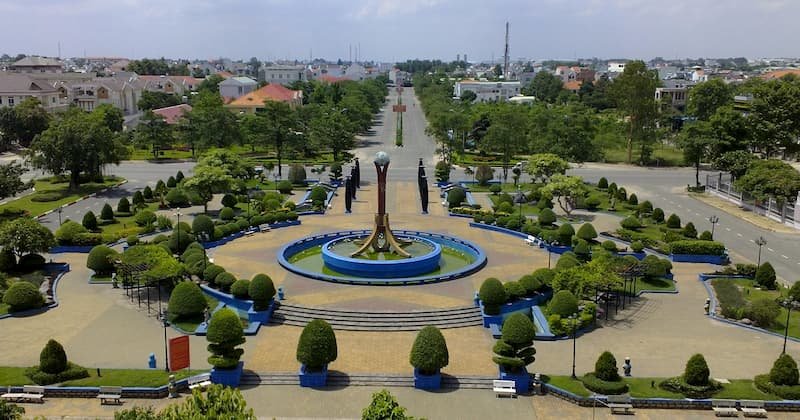 Bình Dương phấn đấu đưa thị xã Thuận An lên đô thị loại II 2 Bình dương đưa thị xã Thuận An lên đô thị loại II