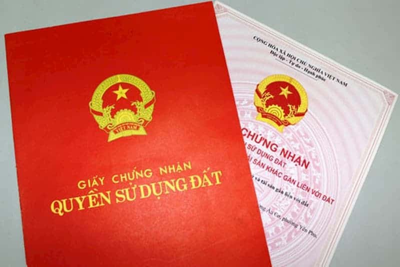 Những điểm cần lưu ý trên Sổ đỏ, sổ hồng nhà đất 2 Những điểm cần lưu ý trên Sổ đỏ, sổ hồng nhà đất