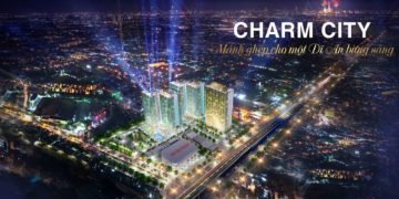 Charm City background