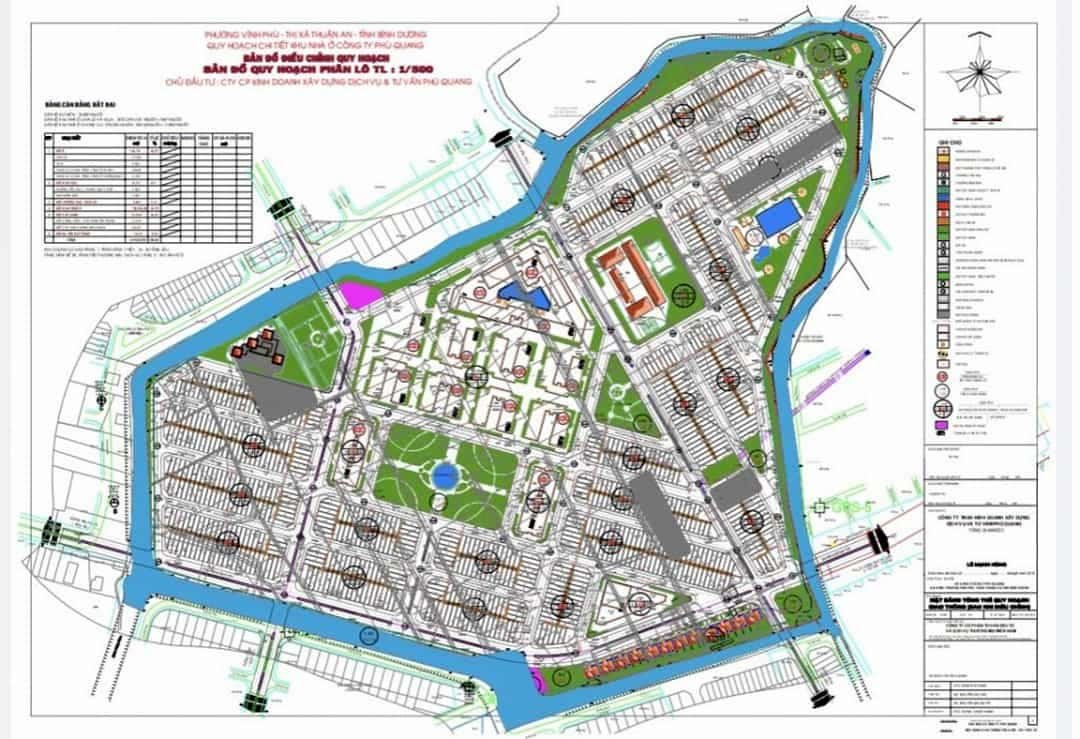 DỰ ÁN ISLAND RIVERSIDE NGÔ CHÍ QUỐC 10 mặt bằng island riverside ngô chí quốc