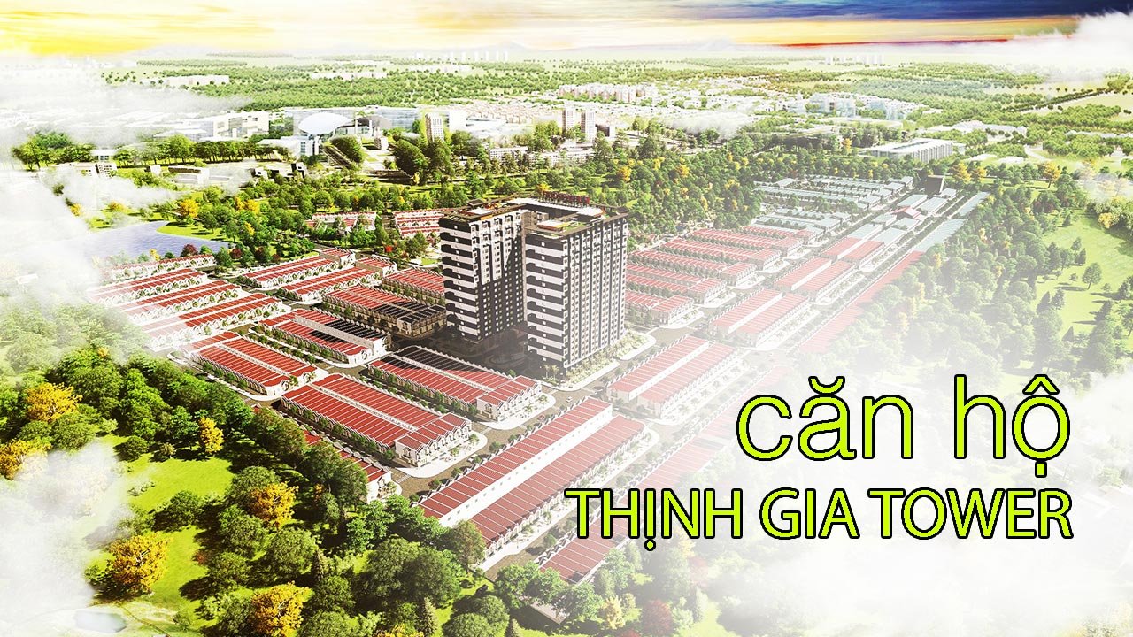 Bán căn hộ thịnh gia tower bến cát