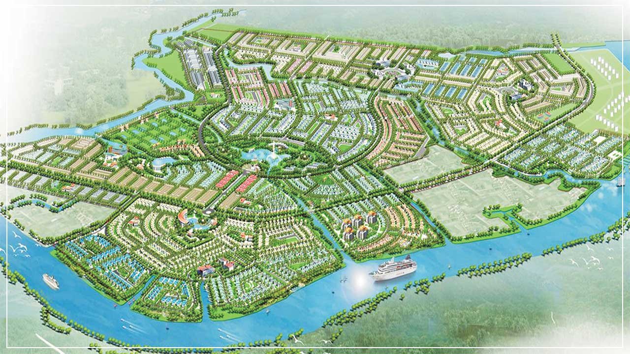 Khu đô thị Sinh thái Chánh Mỹ