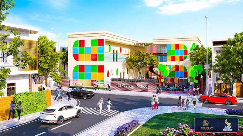 Dự án Lakeview Bình Dương chỉ 800 triệu/nền 25 Thiết kế dự án lakeview bình dương