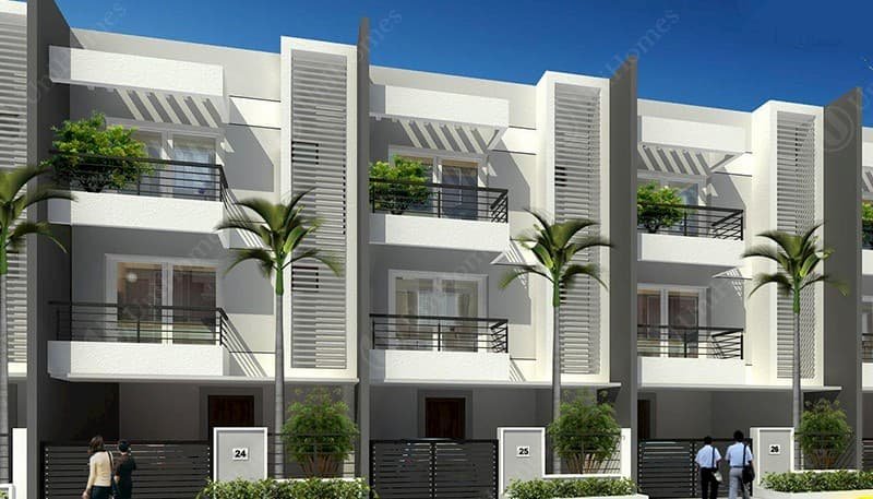 Nhà Phố An Phú Residence - Thuận An, Bình Dương