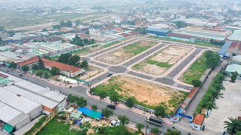 Đất nền Thuận An Central Bình Dương 17 Dự án Thuận An Central Bình Dương