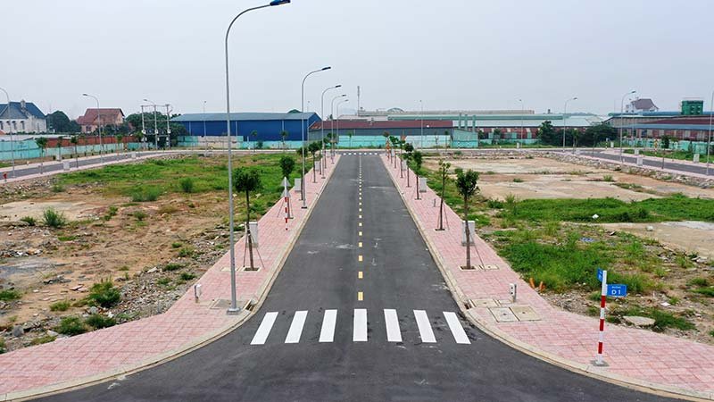 Đất nền Thuận An Central Bình Dương 18 Dự án Thuận An Central Bình Dương