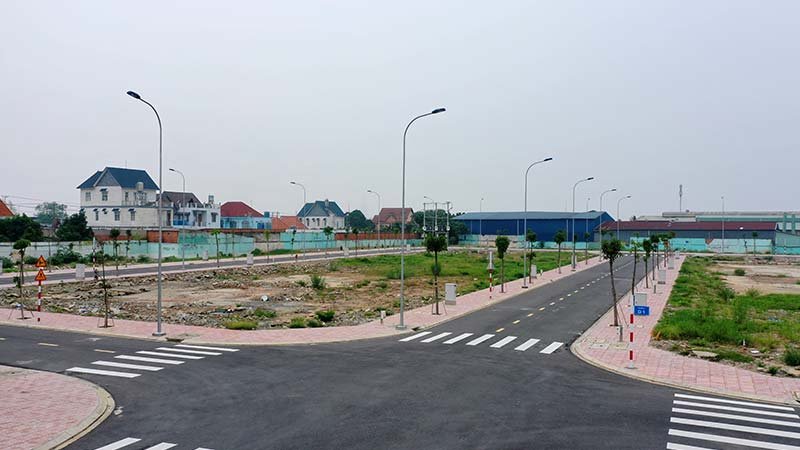 Đất nền Thuận An Central Bình Dương 19 Dự án Thuận An Central Bình Dương
