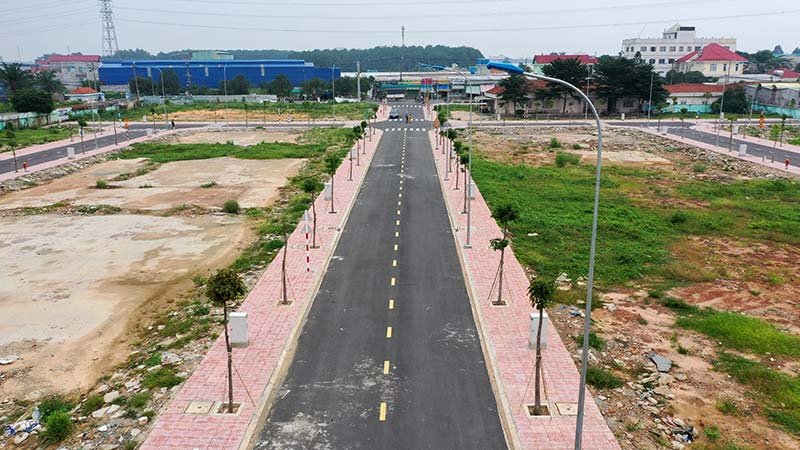 Đất nền Thuận An Central Bình Dương 20 Dự án Thuận An Central Bình Dương