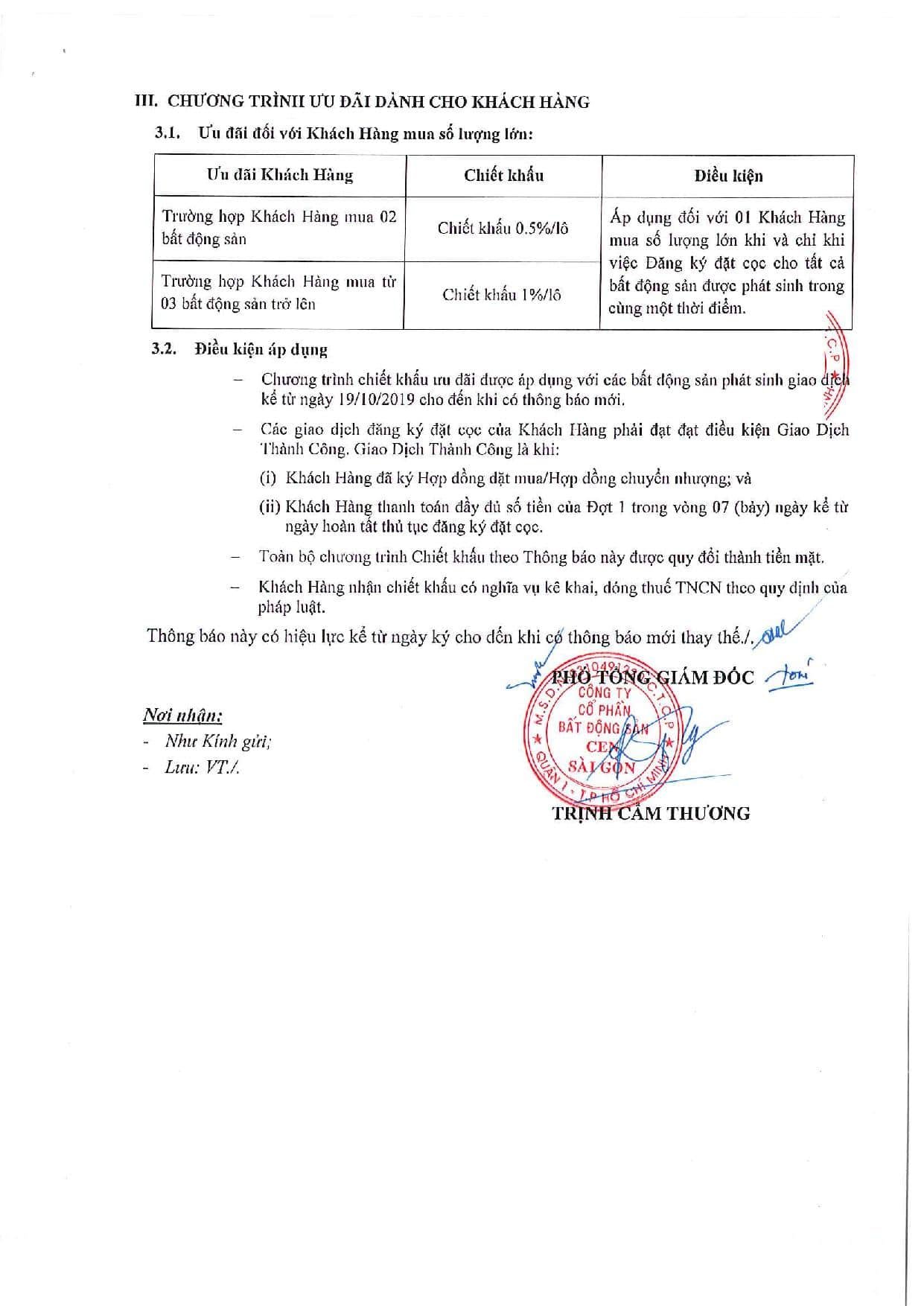 Đất nền Thuận An Central Bình Dương 16 Thuận An Central - Phương thức thanh toán