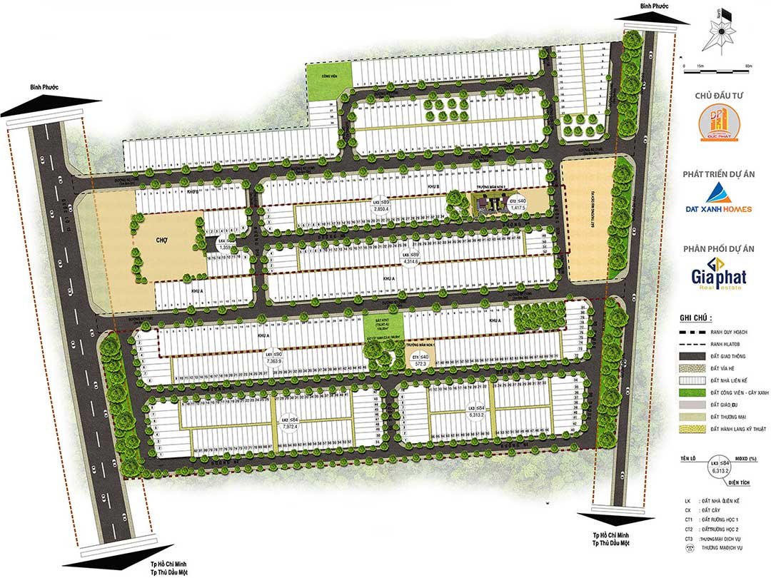 Giới thiệu dự án Sunview City bàu bàng