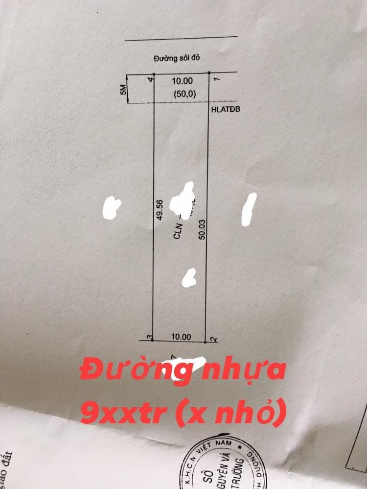Bán đất xã Định Hiệp-Dầu Tiếng giá tốt 4 Bán đất xã Định Hiệp-Dầu Tiếng giá tốt