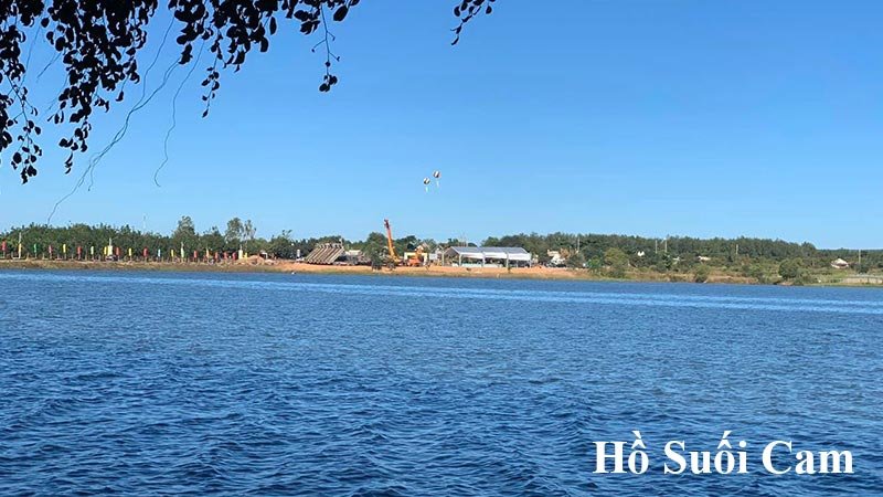 Royal Star Lake - Thành phố Đồng Xoài, Bình Phước 28 Hồ sinh thái Suối Cam Bình Phước