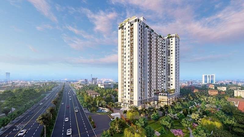Danh sách dự án căn hộ tại Thủ Dầu Một 13 Bất động sản Bình Dương lợi thế khi có thêm 2 thành phố