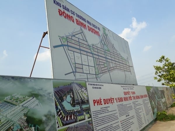 19 dự án nhà ở được chuyển mục đích sử dụng đất năm 2020 tại Dĩ An 2 duankdtdongbinhduong 1582373387