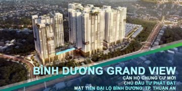 Giới thiệu Dự án Bình Dương Grand View
