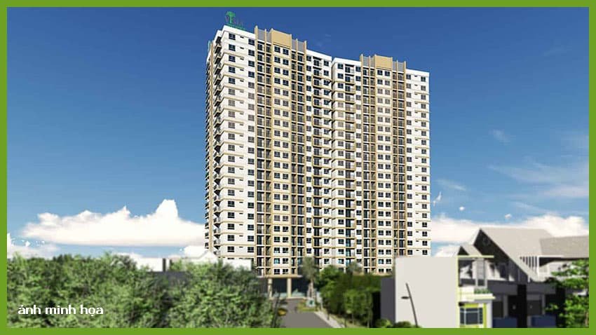 Dự án căn hộ C-RiverView