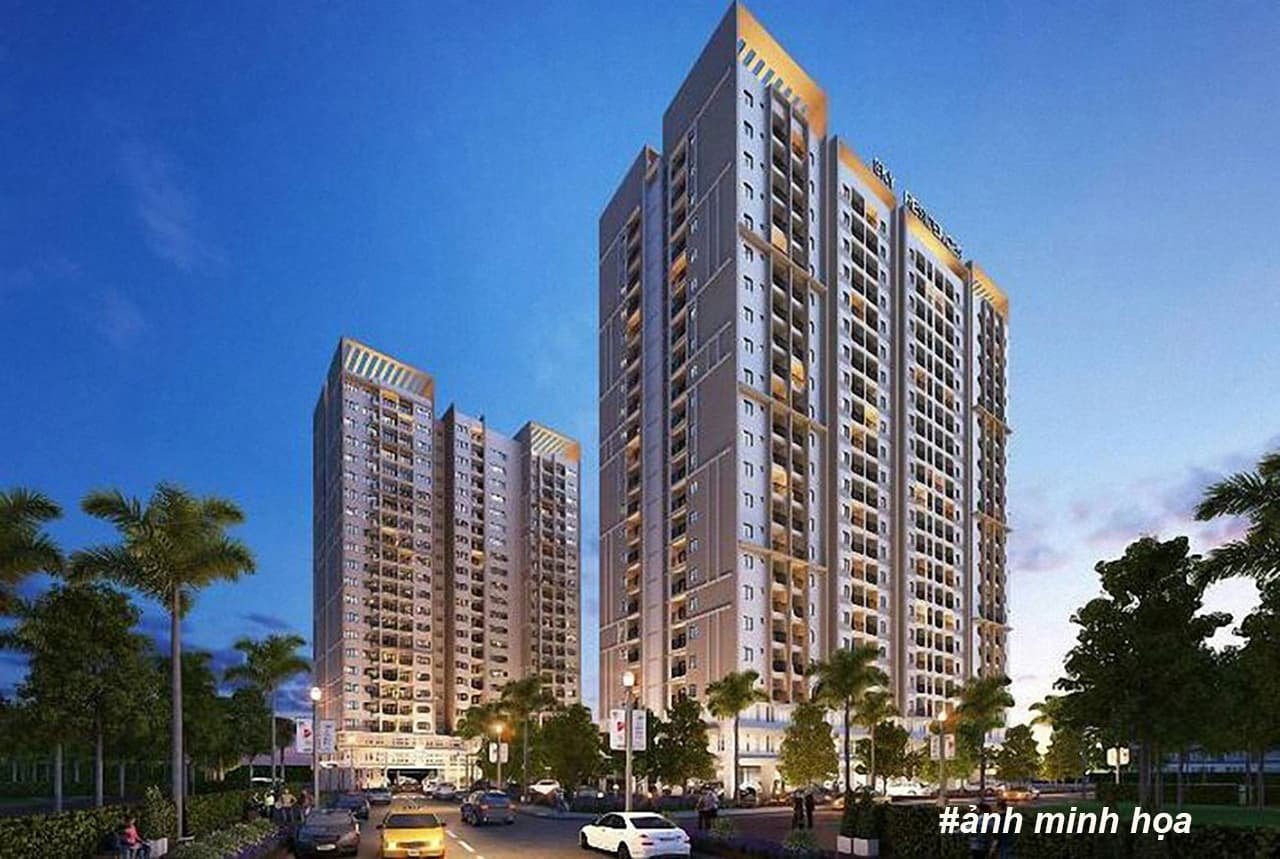 Căn Hộ OPAL AVENUE Lái Thiêu, TP Thuận An