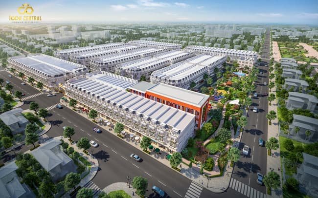 Icon Central ông bố chính sách thanh toán vô thời hạn