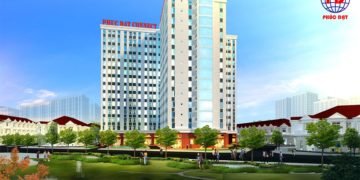 Chung cư Phúc Đạt Connect tại Thủ Dầu Một