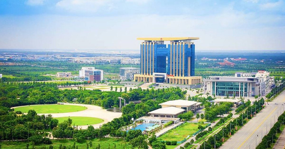 Bình dương smart city
