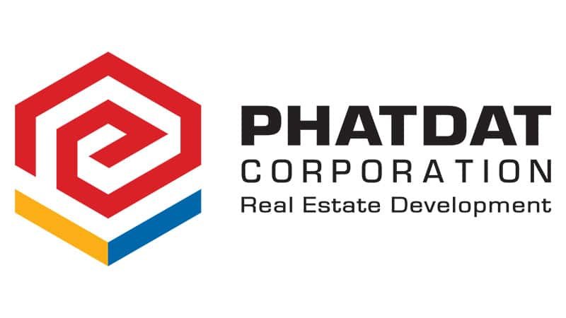 Logo Công ty CP Phát triển Bất Động Sản Phát Đạt