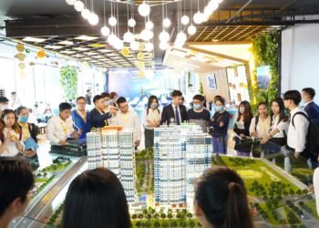 Mini event căn hộ cao cấp Charm City 09-05