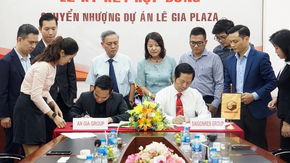 420 tỷ đồng gián tiếp 'chảy' về dự án Lê Gia Plaza Bình Dương?