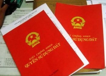 Điều kiện cấp sổ đỏ cho đất không có giấy tờ chứng minh quyền sử dụng đất