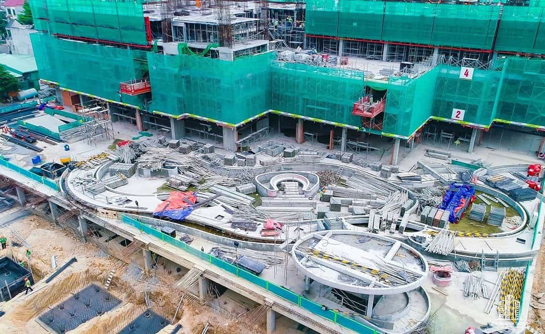 Cập nhật tiến độ thi công dự án Charm City ngày 27-05-2020 8 Tiến độ thi công dự án Charm City ngày 27/05/2020. Ảnh 2
