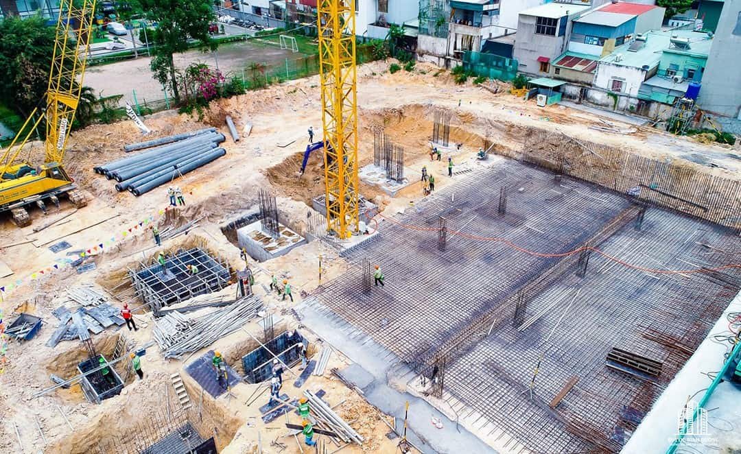 Cập nhật tiến độ thi công dự án Charm City ngày 27-05-2020 9 Tiến độ thi công dự án Charm City ngày 27/05/2020. Ảnh 3