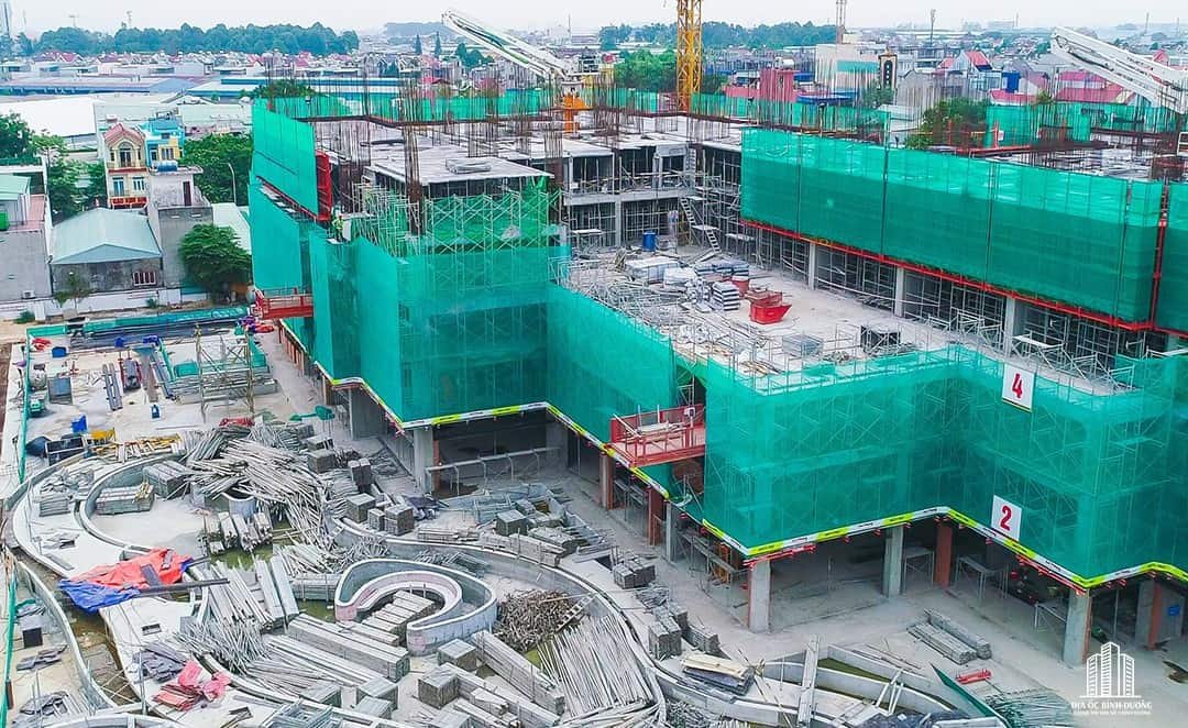 Cập nhật tiến độ thi công dự án Charm City ngày 27-05-2020 10 Tiến độ thi công dự án Charm City ngày 27/05/2020. Ảnh 4