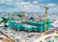 Tiến độ thi công dự án Charm City ngày 27/05/2020. Ảnh 5