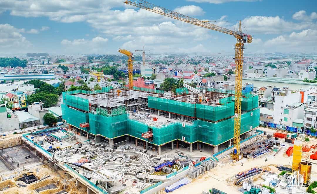 Cập nhật tiến độ thi công dự án Charm City ngày 27-05-2020 11 Tiến độ thi công dự án Charm City ngày 27/05/2020. Ảnh 5