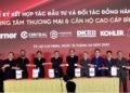 Phát Đạt ký kết hợp tác dự án Astral City với Danh Khối Holdings