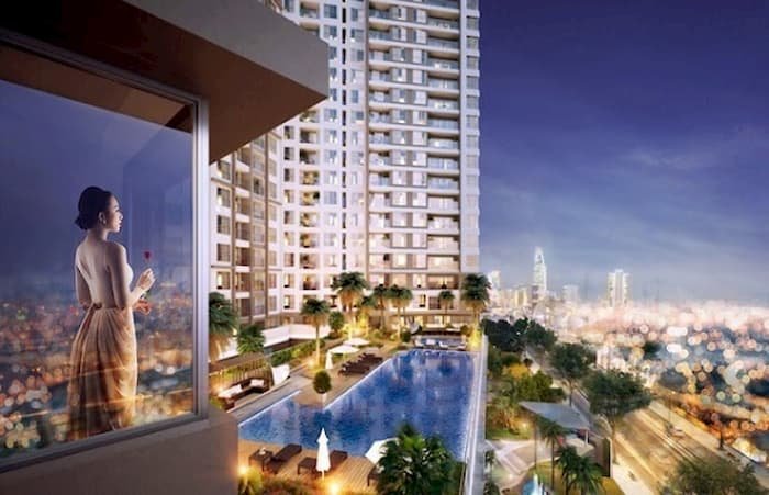 Thị trường căn hộ Bình Dương: Cung không đủ cầu