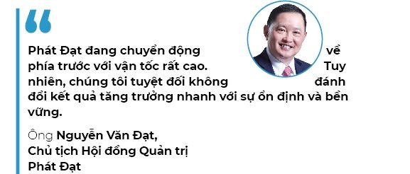 Top 50 2019: Công ty Cổ phần Phát triển Bất động sản Phát Đạt 3 Top 50 2019: Công ty Cổ phần Phát triển Bất động sản Phát Đạt