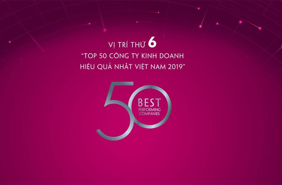 Top 50 2019: Công ty Cổ phần Phát triển Bất động sản Phát Đạt