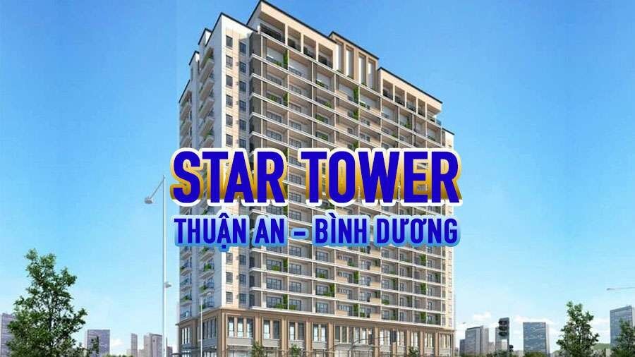 Căn hộ Star Tower Thuận An 20 Căn hộ Star Tower Thuận An