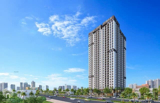 Bất động sản ở thực đổ về Bình Dương 9 Căn hộ Phúc Đạt Tower sở hữu vị trí chiến lược
