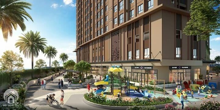 Giải mã sức hút dự án Opal Skyline Bình Dương 5 Sức hút của căn hộ Opal Skyline Bình Dương - Ảnh 1