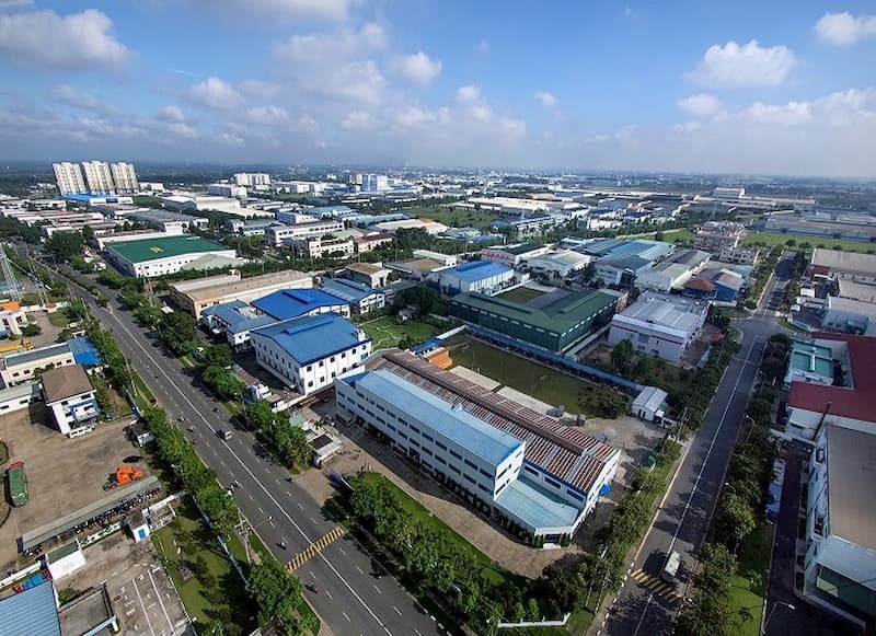 BĐS công nghiệp bùng nổ kéo theo sự phát triển của BĐS nhà ở tại Bình Dương